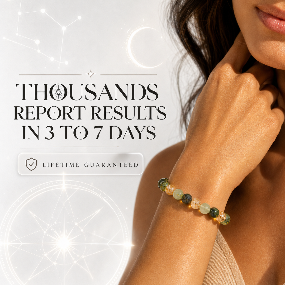Arausi™ Abundance Bracelet