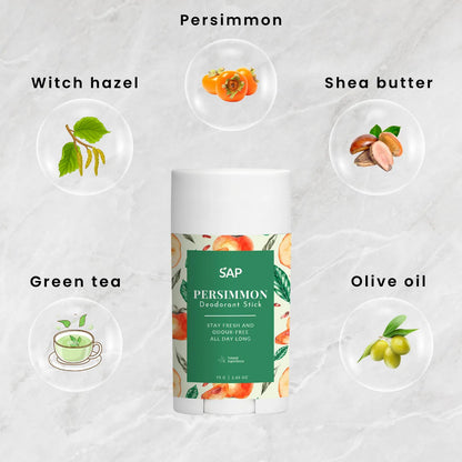 Persimmon Deodorant