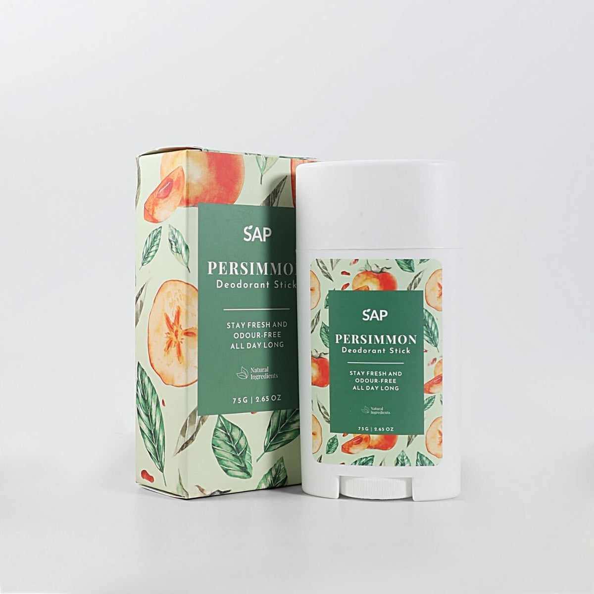 Persimmon Deodorant