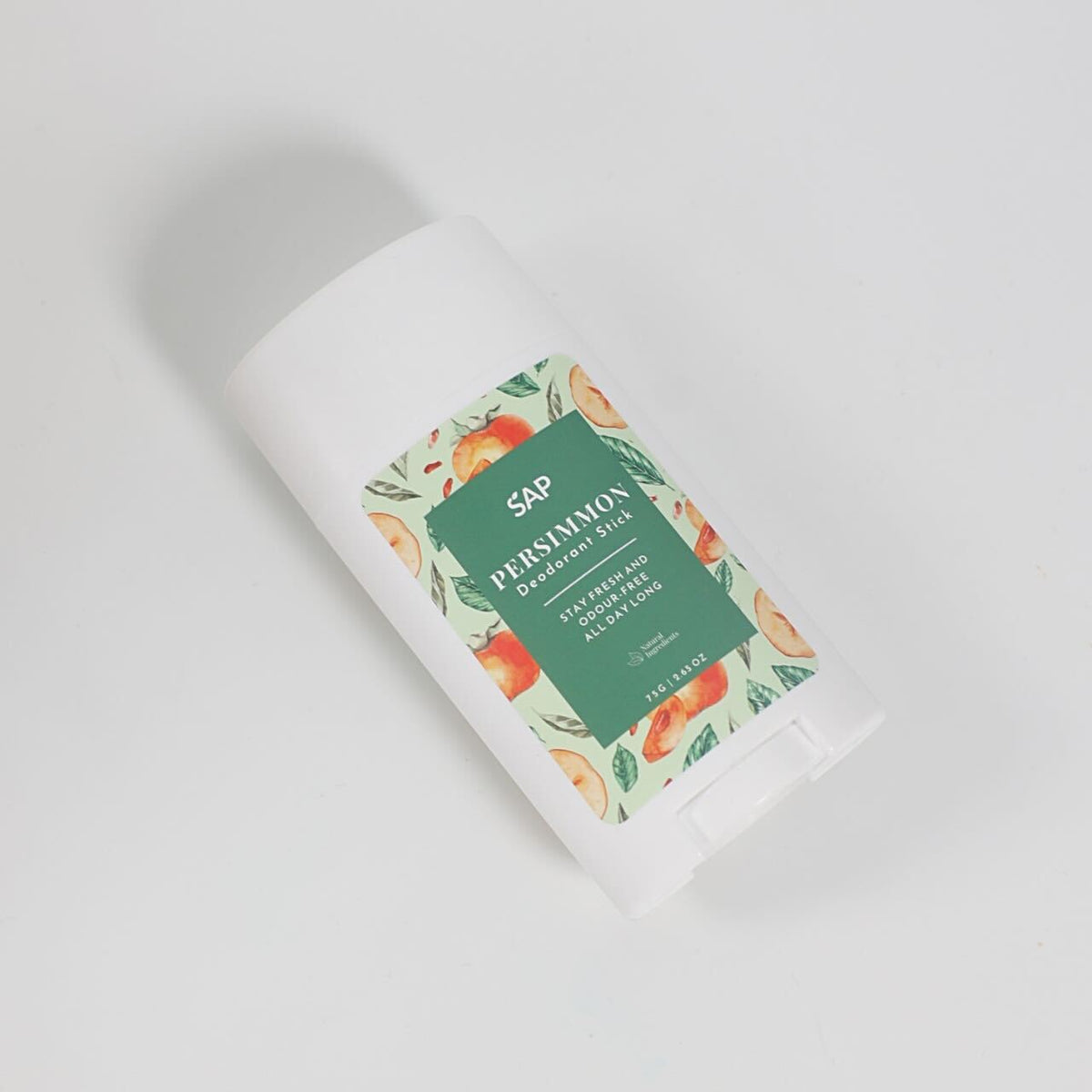 Persimmon Deodorant