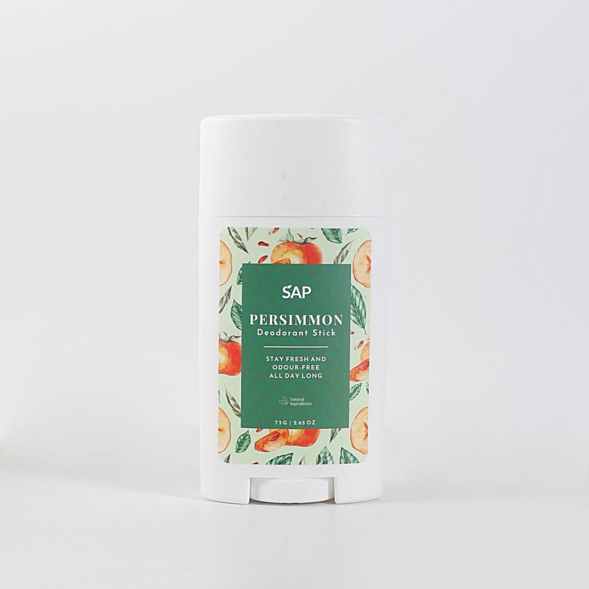 Persimmon Deodorant