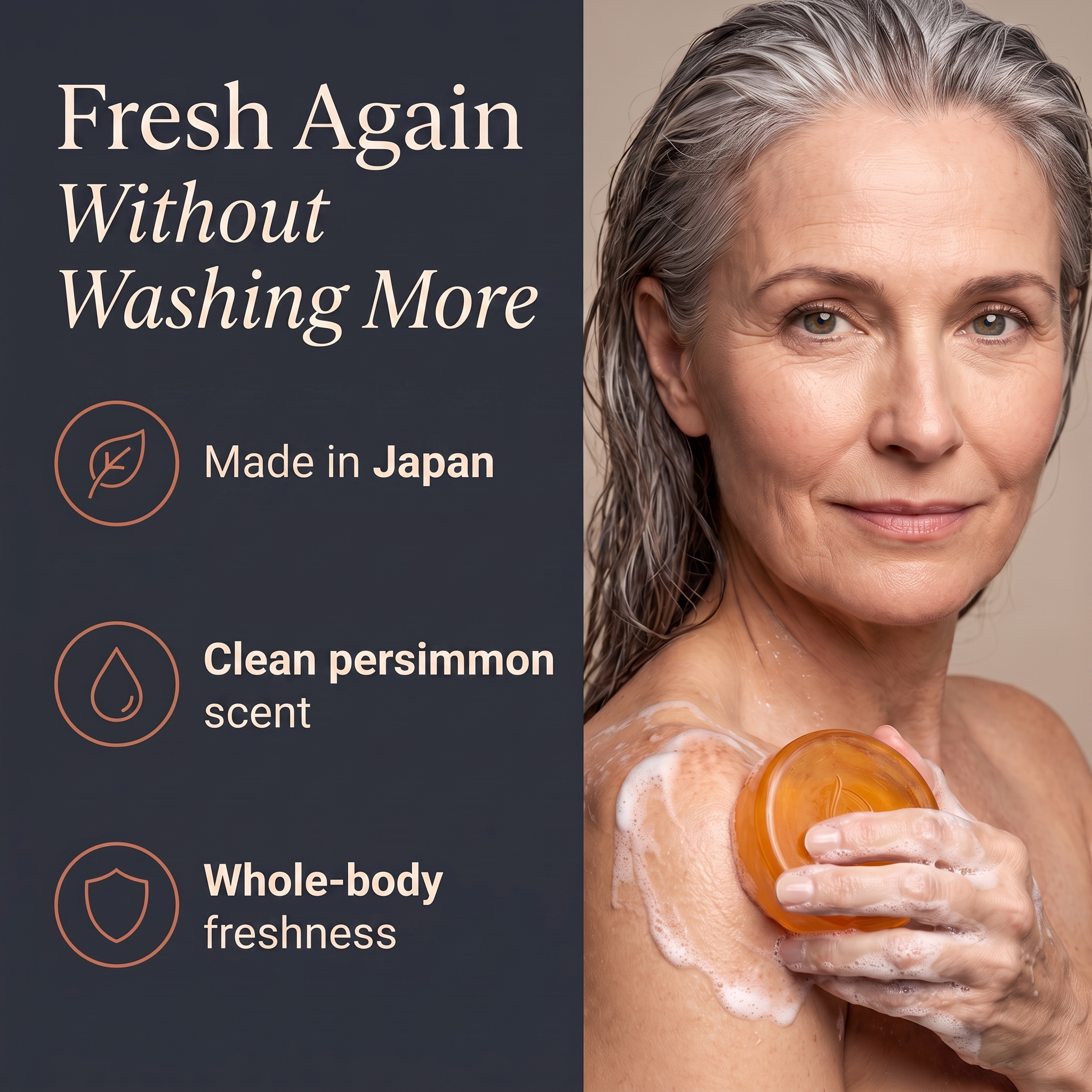 The Original Persimmon Soap