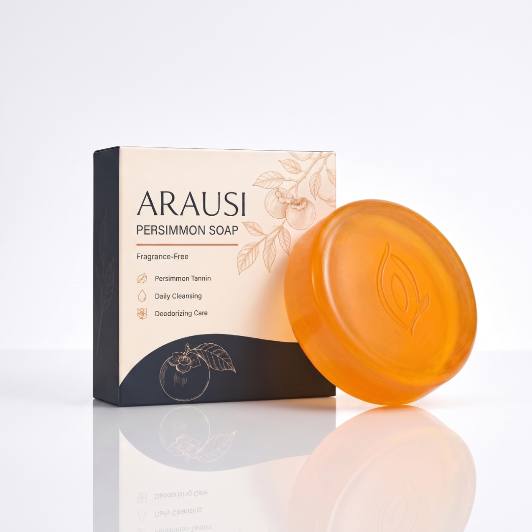 The Original Persimmon Soap