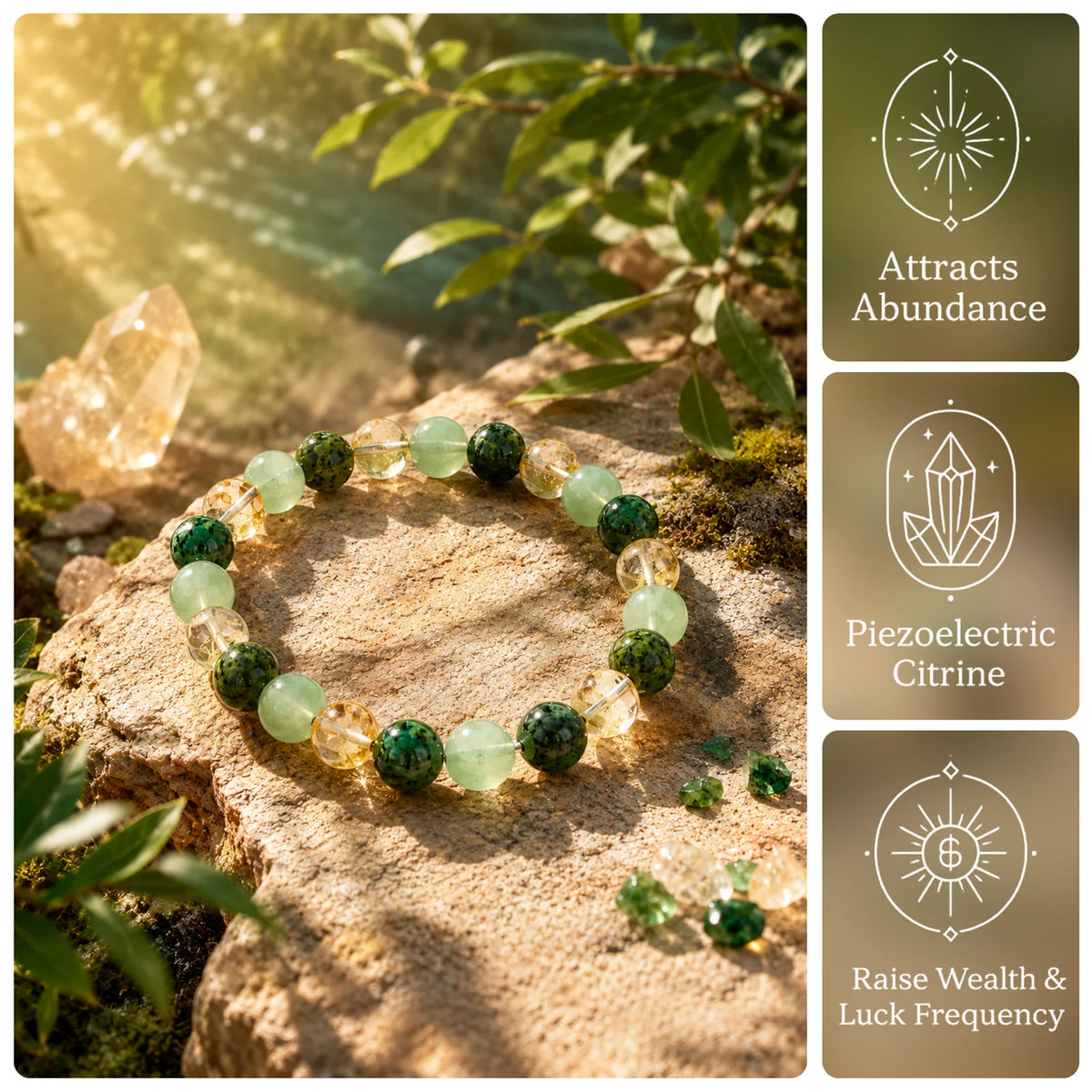 Arausi™ Abundance Bracelet