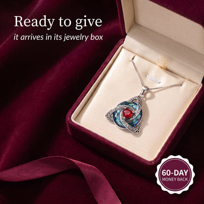 Ready to give: arrives in its jewelry box