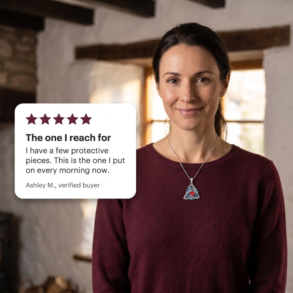 Customer review: the one I reach for