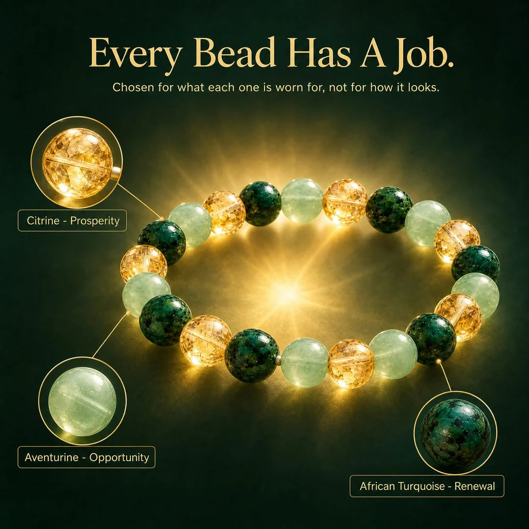 Arausi™ Abundance Bracelet