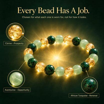 Arausi™ Abundance Bracelet